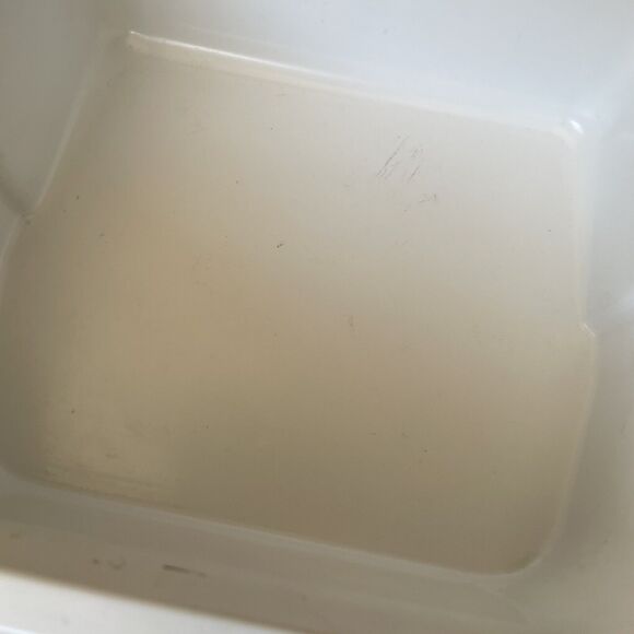 FRIGIDAIRE Side-By-Side Refrigerator White Door Freezer Replace Bin #2153905 A - Picture 2 of 12